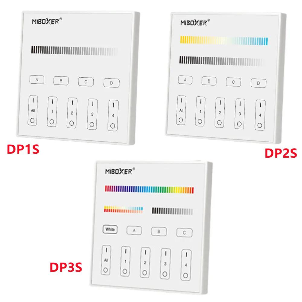   CCT RGB RGBW RGB  CCT LED Ʈ Ʈ  ġ г  Ʈѷ, Miboxer DP1S DP2S DP3S DALI Ŀ 86